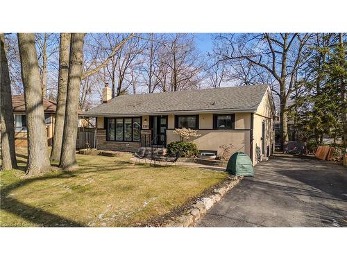 1291 Princeton Crescent, Burlington, ON - Outdoor