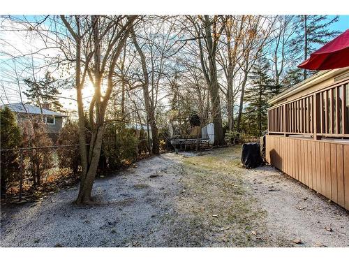 1291 Princeton Crescent, Burlington, ON - Outdoor