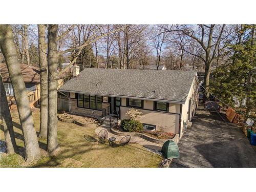 1291 Princeton Crescent, Burlington, ON - Outdoor