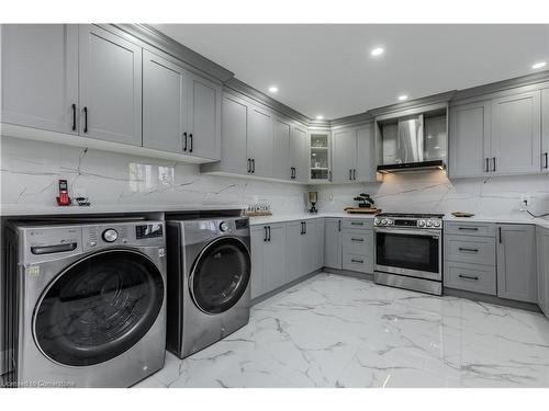 1291 Princeton Crescent, Burlington, ON - Indoor Photo Showing Laundry Room