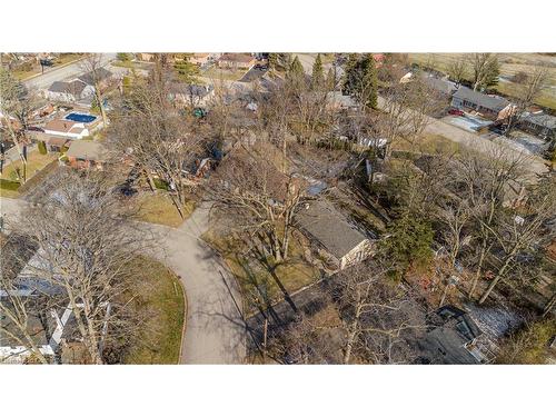 1291 Princeton Crescent, Burlington, ON - Outdoor With View