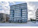 801-350 Concession St, Hamilton, ON  - Outdoor With Balcony With Facade 