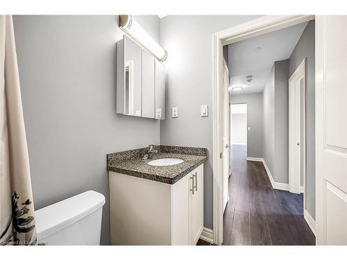 801-350 Concession St, Hamilton, ON - Indoor Photo Showing Bathroom