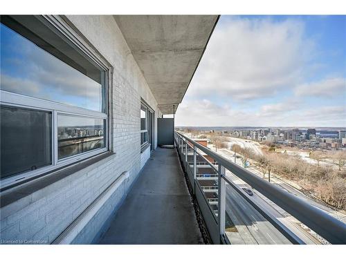 801-350 Concession St, Hamilton, ON - Outdoor With View With Exterior