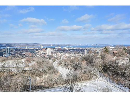 801-350 Concession St, Hamilton, ON - Outdoor With View