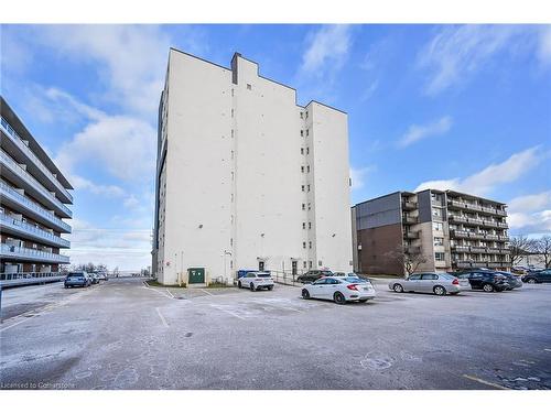 801-350 Concession St, Hamilton, ON - Outdoor With Balcony