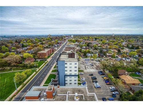 801-350 Concession St, Hamilton, ON - Outdoor With View