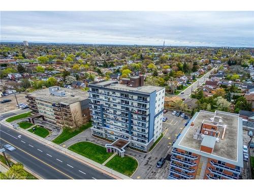 801-350 Concession St, Hamilton, ON - Outdoor With View