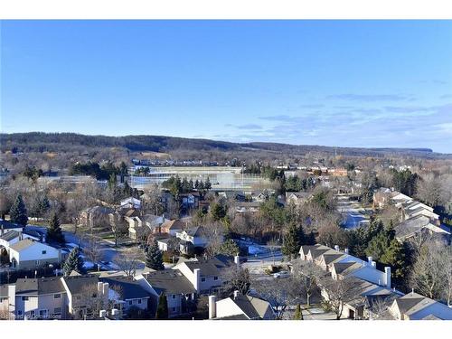 1502-2055 Upper Middle Road, Burlington, ON - Outdoor With View