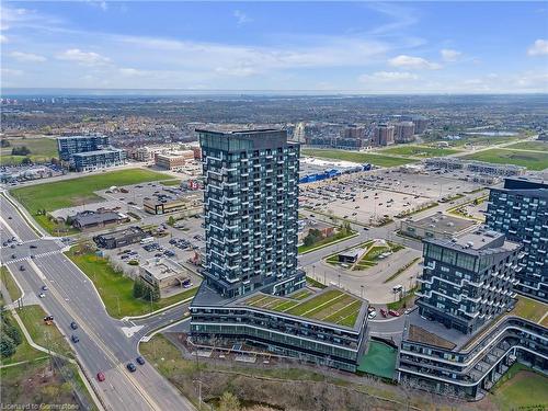 1106-297 Oak Walk Drive, Oakville, ON - Outdoor With View