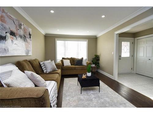 29 Hyslop Drive, Caledonia, ON - Indoor Photo Showing Dining Room