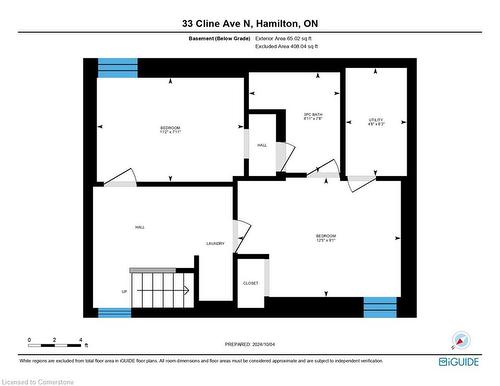 33 Cline Avenue N, Hamilton, ON - Other