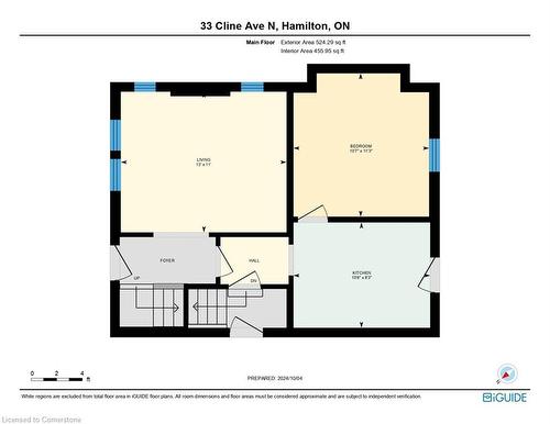 33 Cline Avenue N, Hamilton, ON - Other