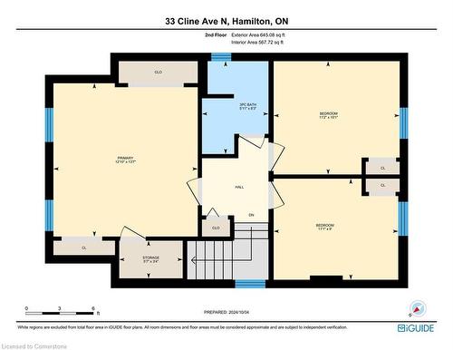 33 Cline Avenue N, Hamilton, ON - Other