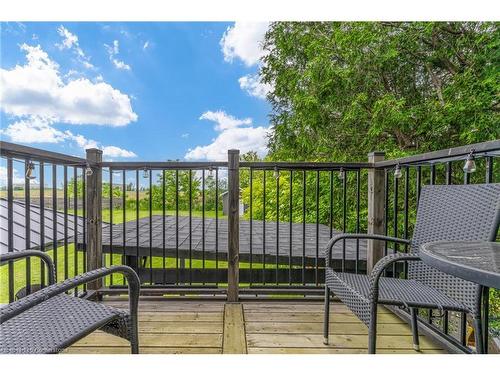 9056 Airport Road, Mount Hope, ON - Outdoor With Deck Patio Veranda