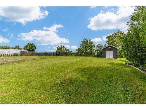 9056 Airport Road, Mount Hope, ON - Outdoor With View