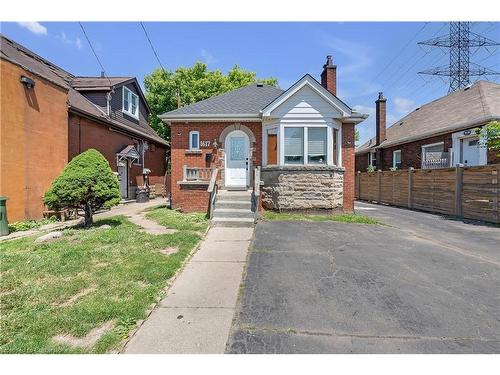 1617 Main Street E, Hamilton, ON - Outdoor With Facade