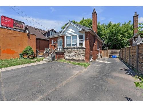 1617 Main Street E, Hamilton, ON - Outdoor