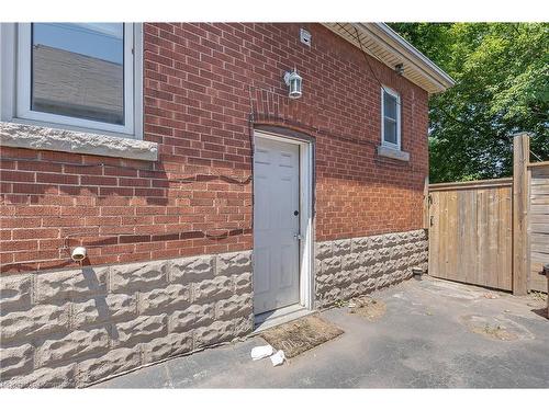 1617 Main Street E, Hamilton, ON - Outdoor With Exterior