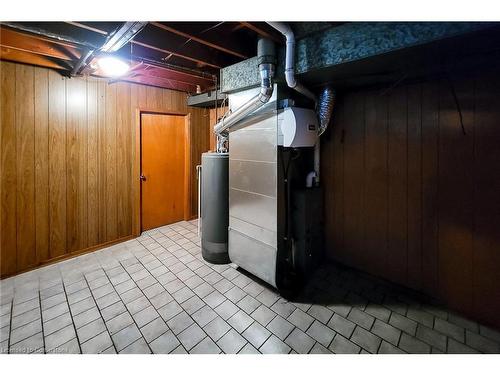 923 Upper Ottawa Street, Hamilton, ON - Indoor Photo Showing Basement