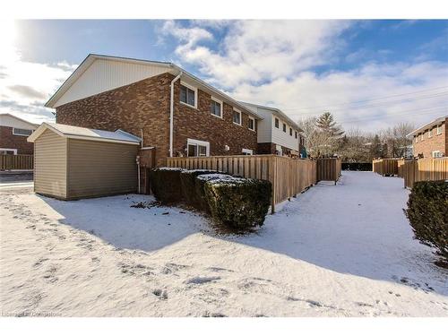 14 Montclair Crescent, Simcoe, ON - Outdoor With Exterior