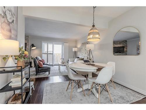 14 Montclair Crescent, Simcoe, ON - Indoor Photo Showing Dining Room