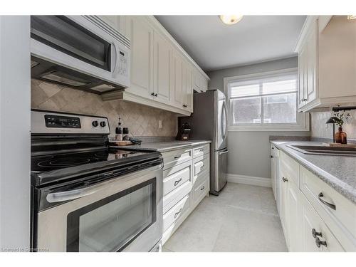 14 Montclair Crescent, Simcoe, ON - Indoor Photo Showing Kitchen