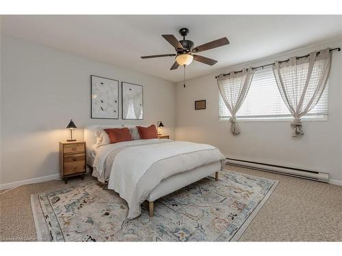 14 Montclair Crescent, Simcoe, ON - Indoor Photo Showing Bedroom