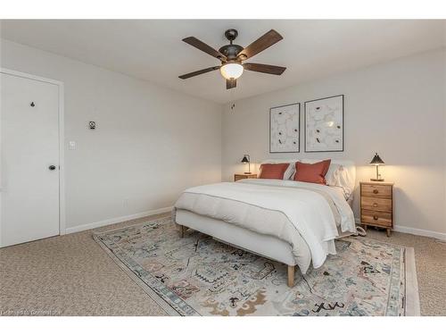 14 Montclair Crescent, Simcoe, ON - Indoor Photo Showing Bedroom