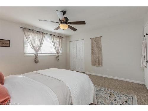 14 Montclair Crescent, Simcoe, ON - Indoor Photo Showing Bedroom