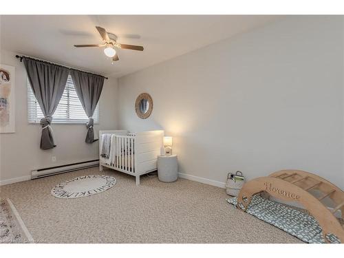 14 Montclair Crescent, Simcoe, ON - Indoor Photo Showing Bedroom