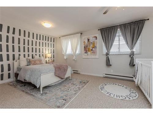 14 Montclair Crescent, Simcoe, ON - Indoor Photo Showing Bedroom