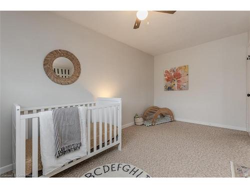 14 Montclair Crescent, Simcoe, ON - Indoor Photo Showing Bedroom