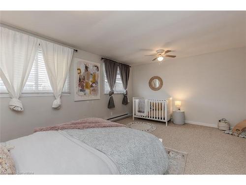 14 Montclair Crescent, Simcoe, ON - Indoor Photo Showing Bedroom