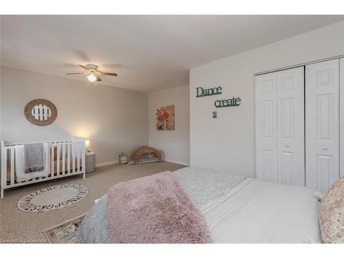 14 Montclair Crescent, Simcoe, ON - Indoor Photo Showing Bedroom