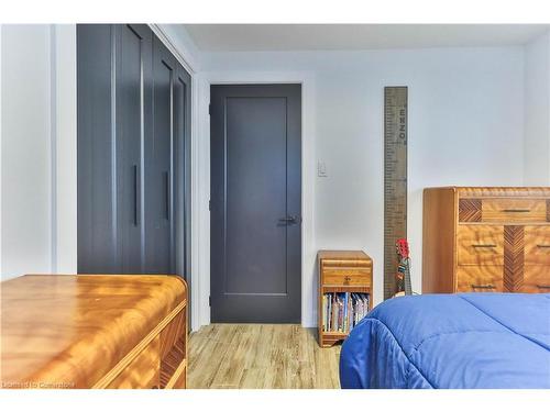 55 Deschene Avenue, Hamilton, ON - Indoor Photo Showing Bedroom