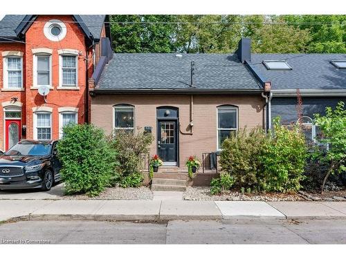 130 Market Street, Hamilton, ON - Outdoor With Facade