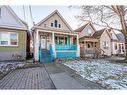 93 East 23Rd Street, Hamilton, ON  - Outdoor With Deck Patio Veranda With Facade 