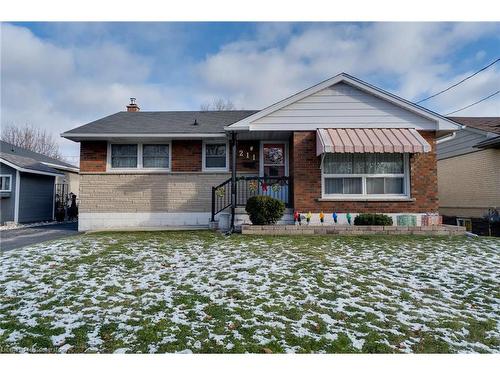 1211 Homewood Drive, Burlington, ON - Outdoor