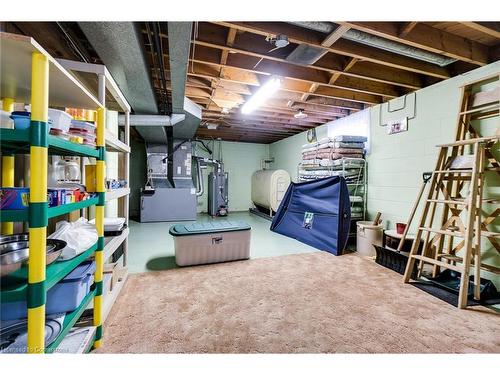 1211 Homewood Drive, Burlington, ON - Indoor Photo Showing Basement