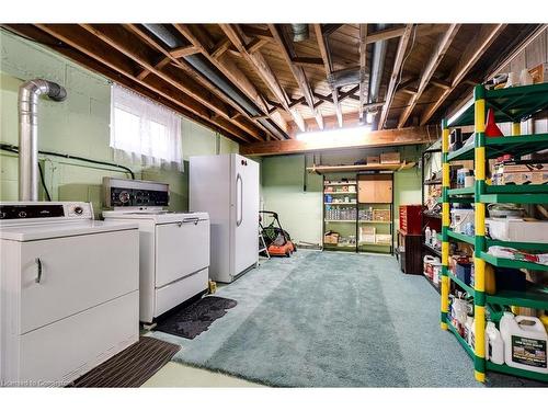 1211 Homewood Drive, Burlington, ON - Indoor Photo Showing Laundry Room