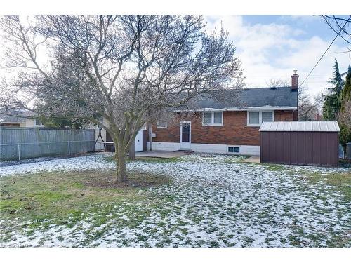 1211 Homewood Drive, Burlington, ON - Outdoor