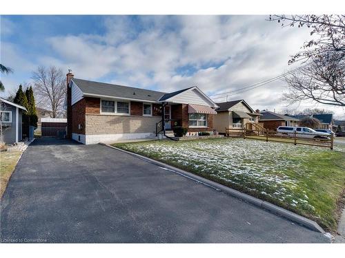 1211 Homewood Drive, Burlington, ON - Outdoor