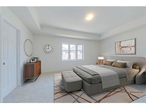 3905 Koenig Road, Burlington, ON - Indoor Photo Showing Bedroom