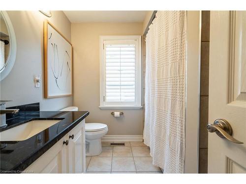 2245 Hampstead Road, Oakville, ON - Indoor Photo Showing Bathroom