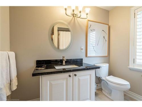 2245 Hampstead Road, Oakville, ON - Indoor Photo Showing Bathroom