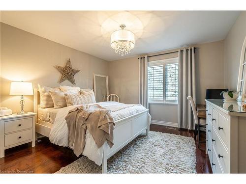 2245 Hampstead Road, Oakville, ON - Indoor Photo Showing Bedroom