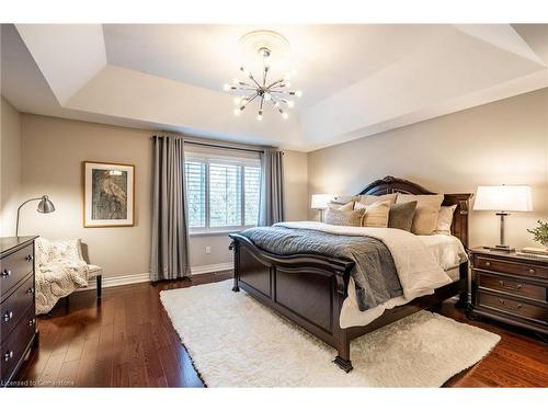 2245 Hampstead Road, Oakville, ON - Indoor Photo Showing Bedroom