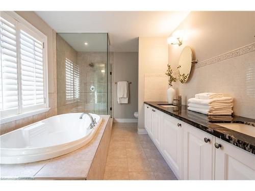 2245 Hampstead Road, Oakville, ON - Indoor Photo Showing Bathroom