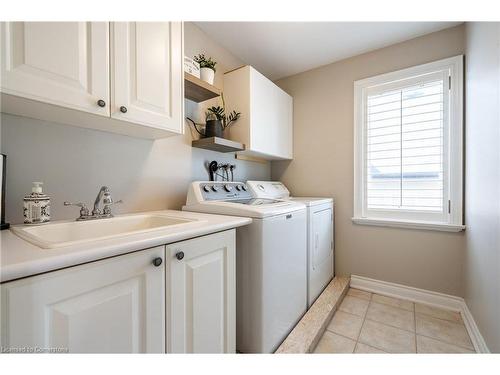 2245 Hampstead Road, Oakville, ON - Indoor Photo Showing Laundry Room